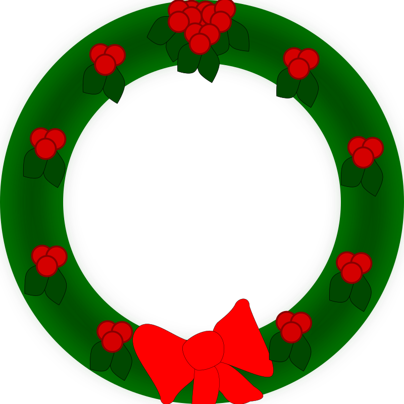 Holiday Wreath