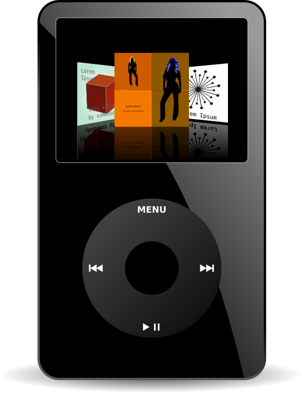 iPod MediaPlayer