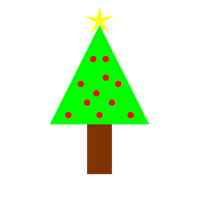 christmas tree