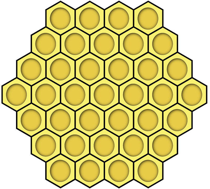 honeycomb