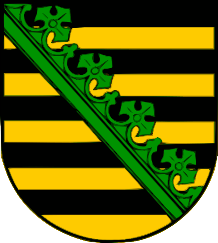 Saxony coat of arms