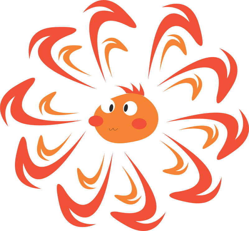 Sun (cartoon)