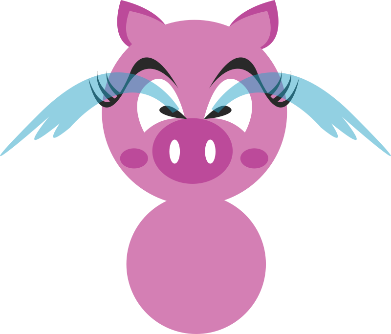 Pig avatar