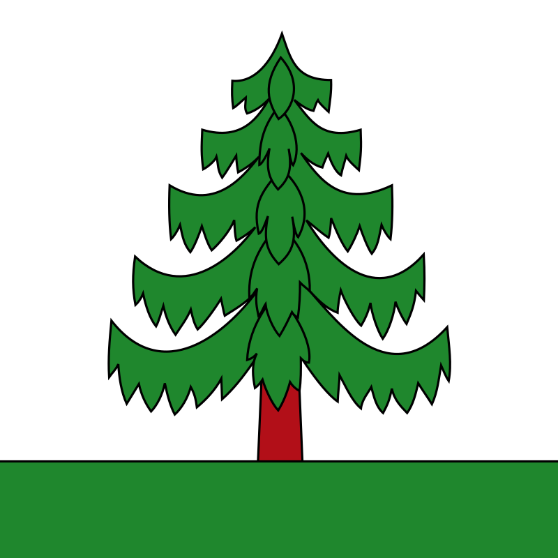 Swiss Bauma Coat of arms (No Shield)