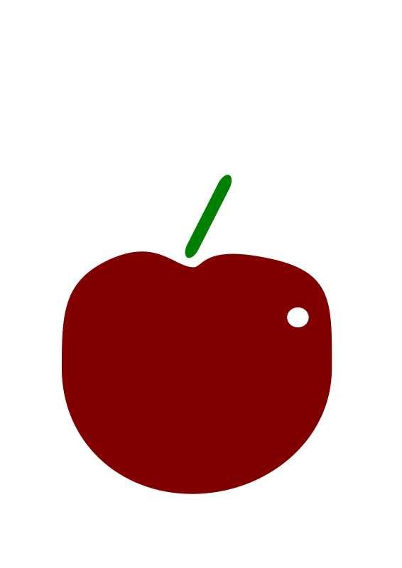 Red Apple