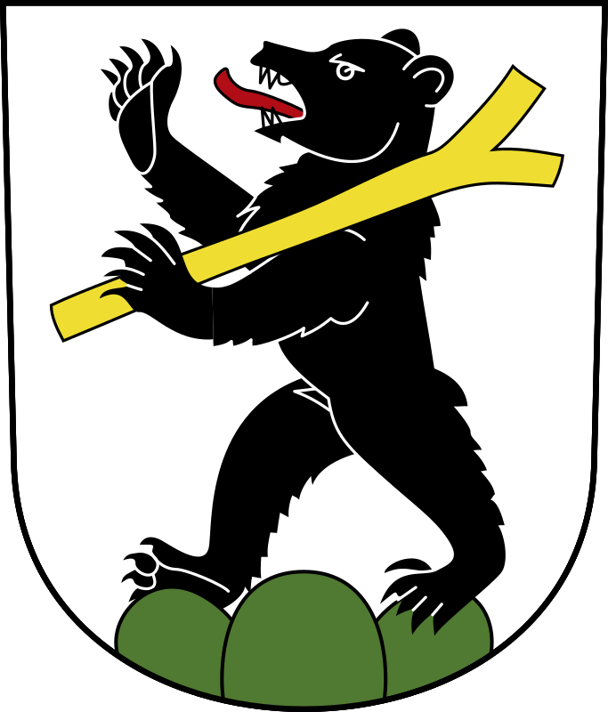 Dielsdorf - Coat of arms 1