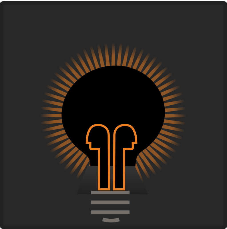 Psy bulb icon