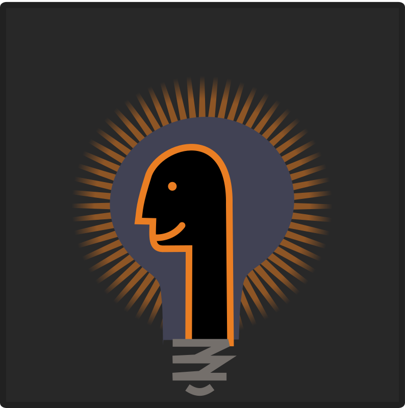 Psy bulb icon