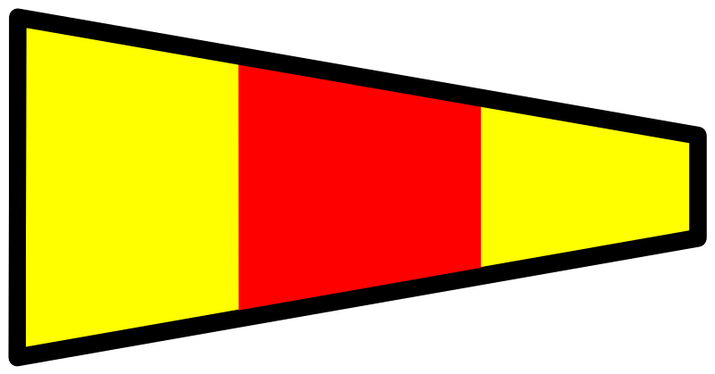 signal flag 0