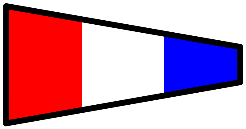 signal flag 3