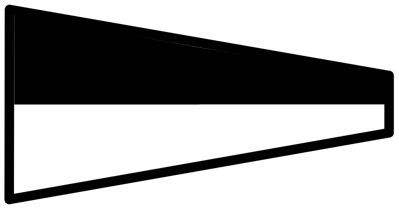 signal flag 6