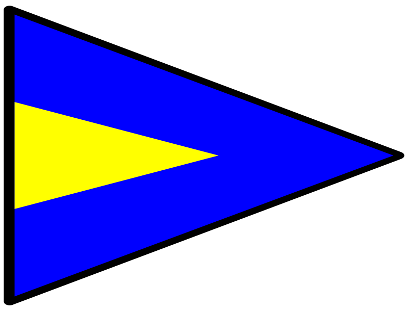 signal flag alt 1st