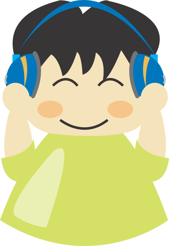 Boy with headphone1