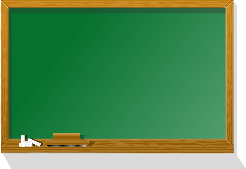 blackboard