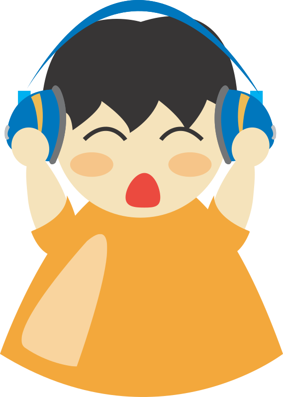 Boy with headphone2