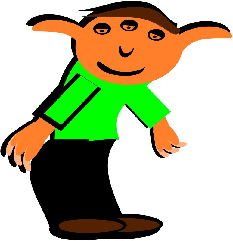 elf Openclipart