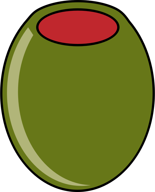 green olive