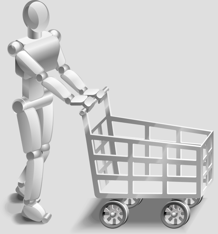 roboshopper