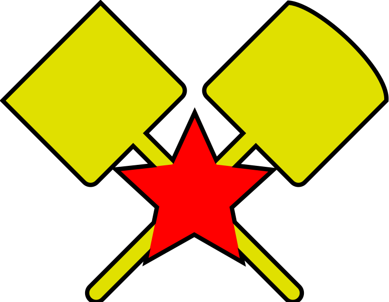 Snow-removal Troops Emblem