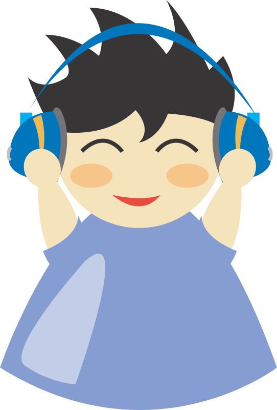 Boy with headphone5