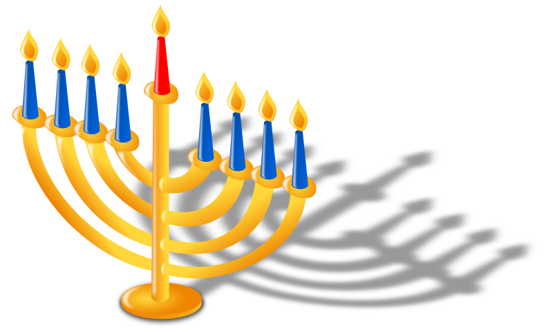 Hanukkah Lamp