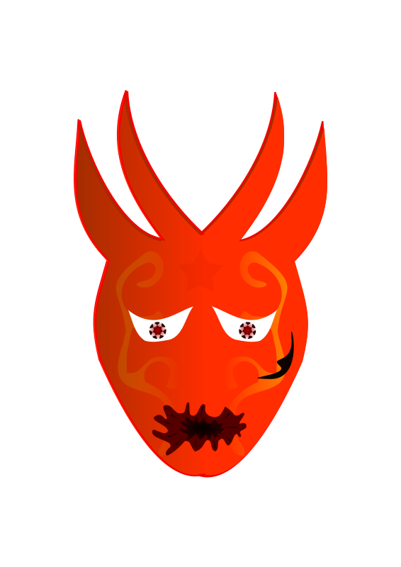 Devil Mask