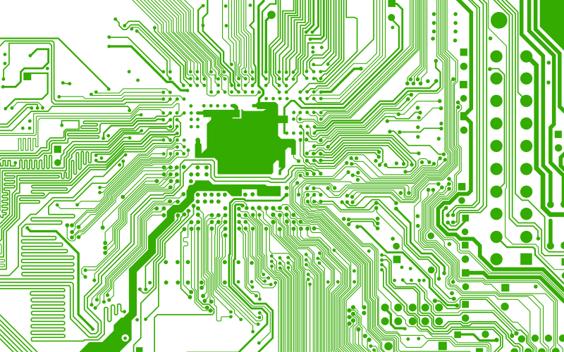 electrical circuit wallpaper