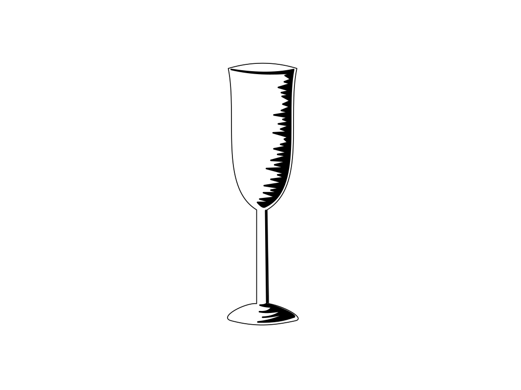 Champagne Glass