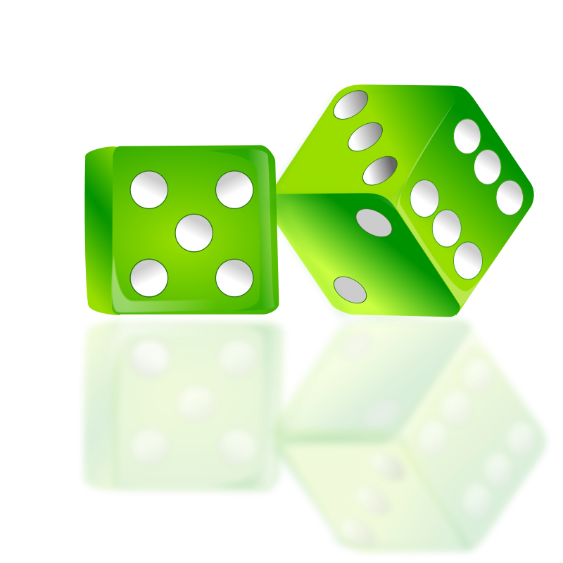 Dice Icon by netalloy