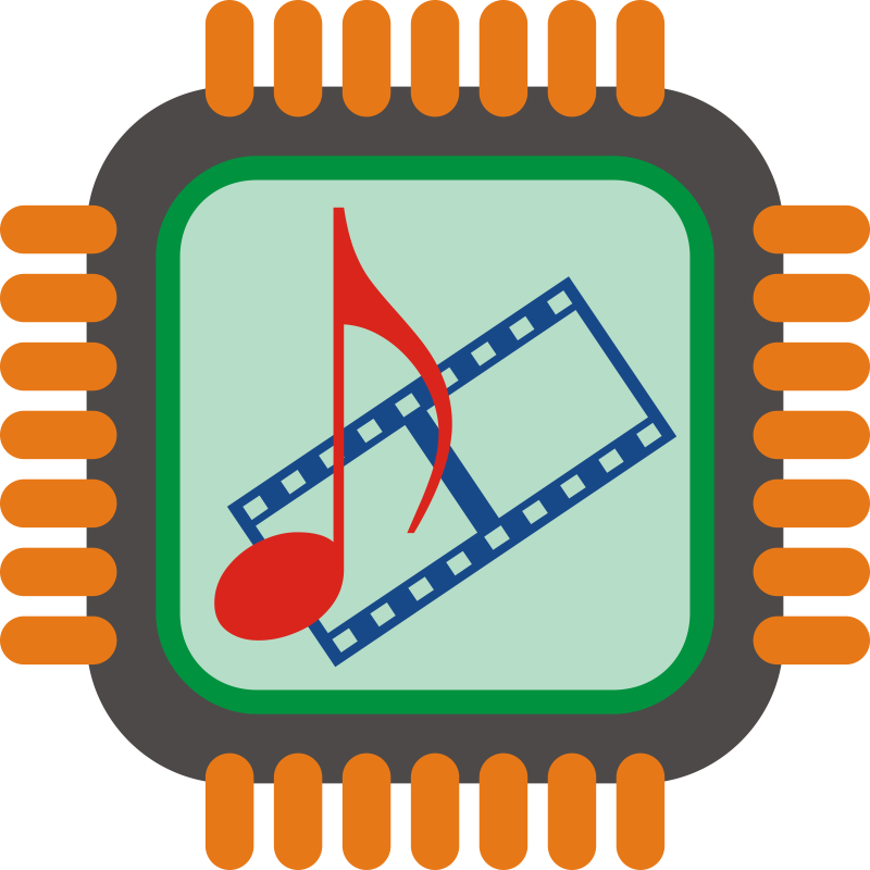 open clipart library chip - photo #1
