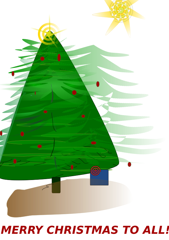 ms office clipart christmas - photo #49
