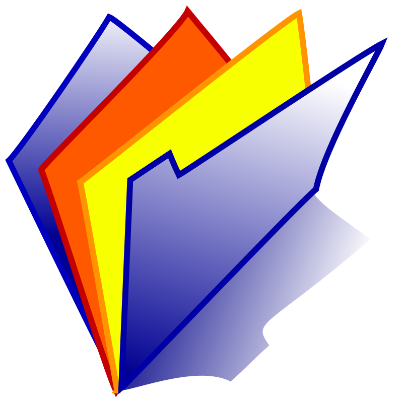 clipart folder icon - photo #47