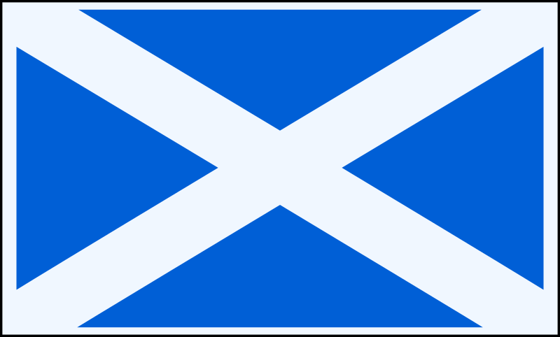 clipart scotland flag - photo #43