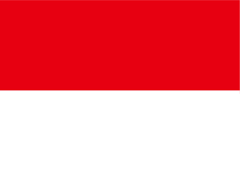 clipart indonesian flag - photo #11