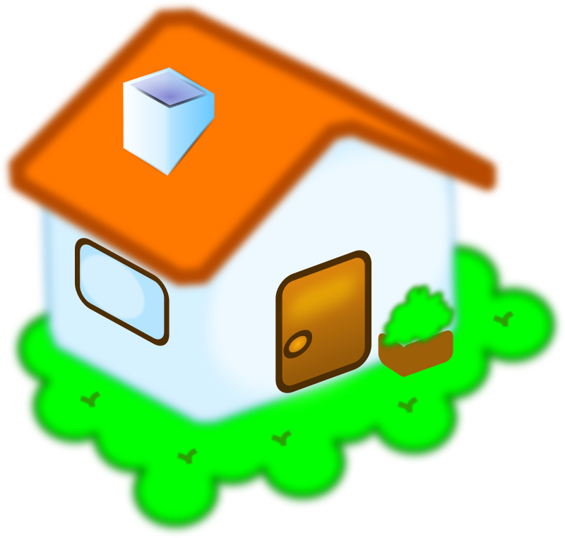 Clipart - Home