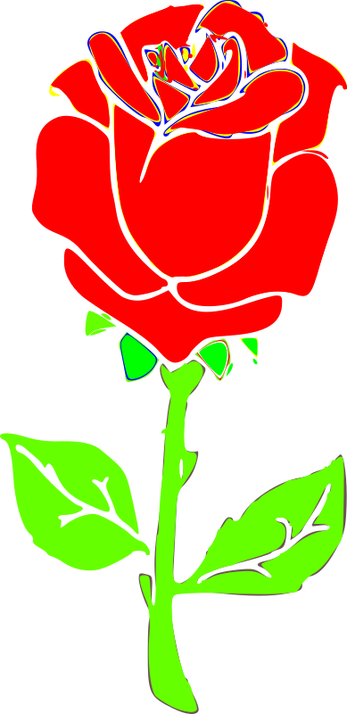 clipart ruban rose - photo #33