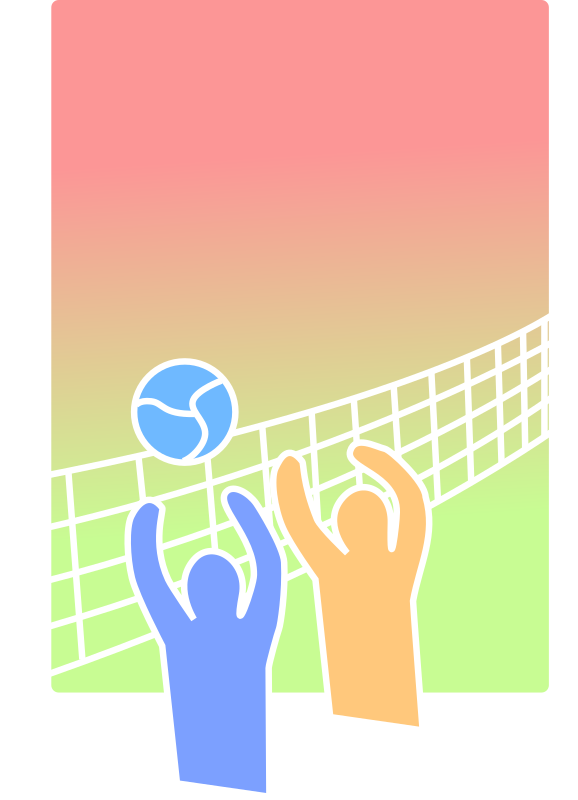 microsoft clipart volleyball - photo #44