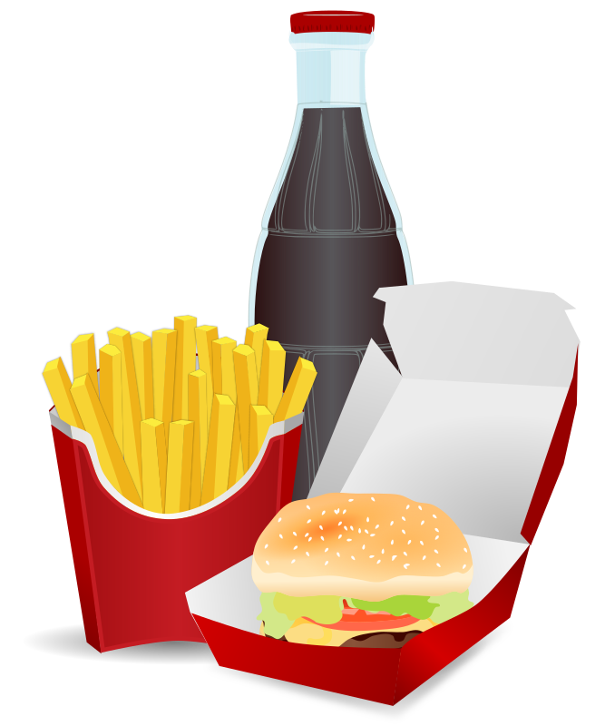 fast food images clip art - photo #42