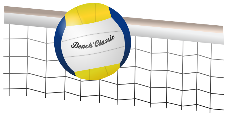 microsoft clipart volleyball - photo #41