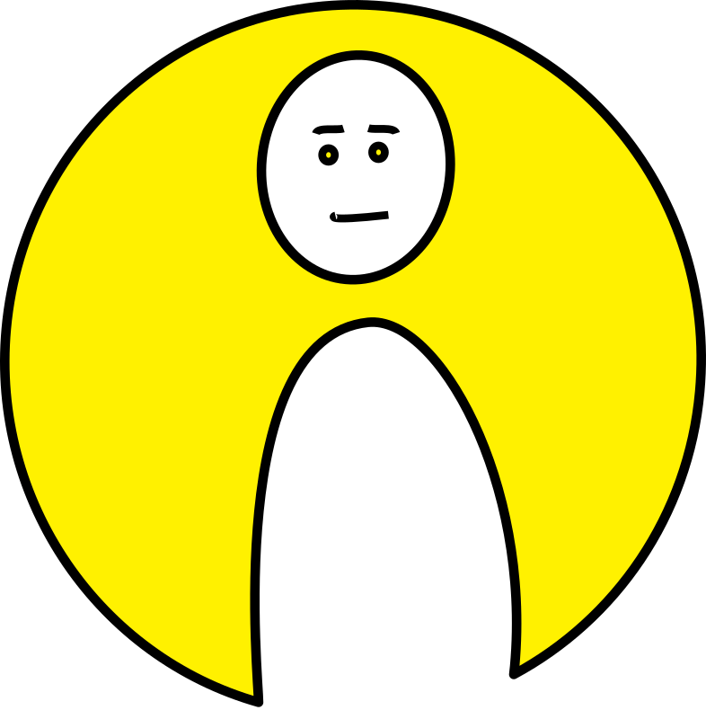 Clipart Unsure Mood