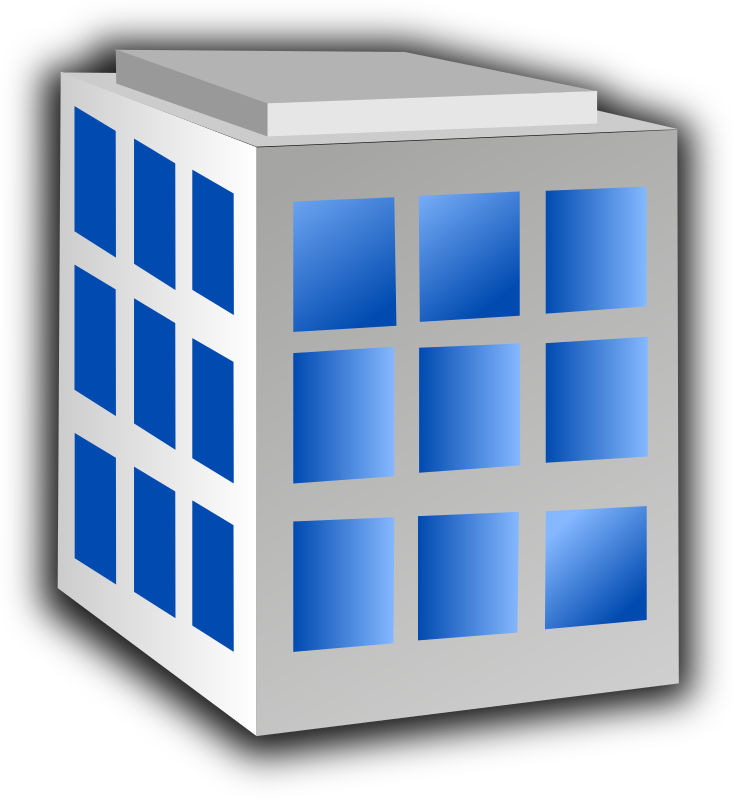 free office building clipart - photo #5