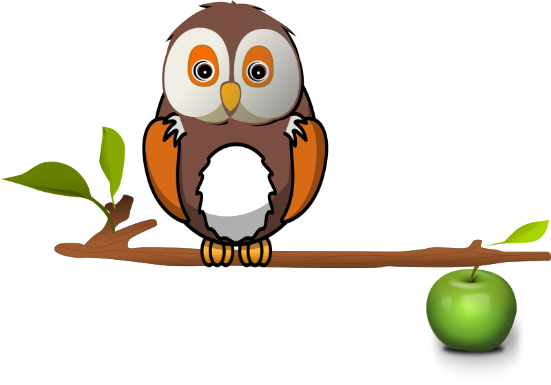 owl clip art microsoft - photo #3