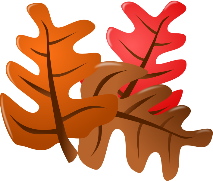 Clipart - Leaves ns