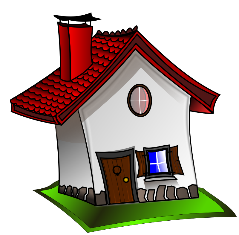 office clipart house - photo #37