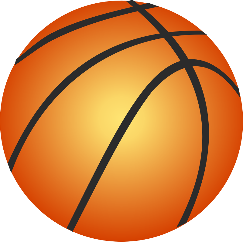 free vector basketball clipart - photo #4