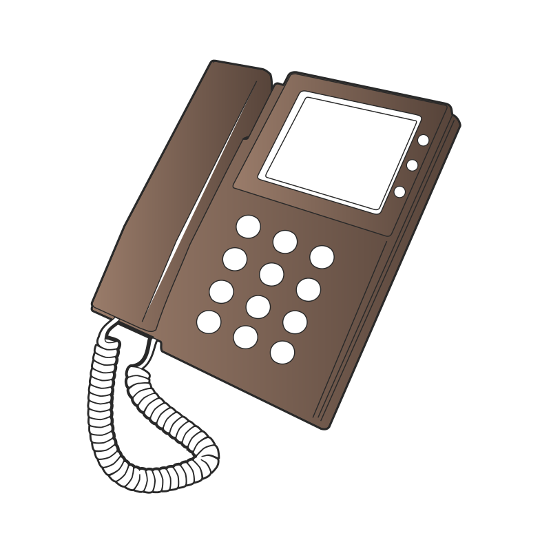 phone clipart pdf - photo #26