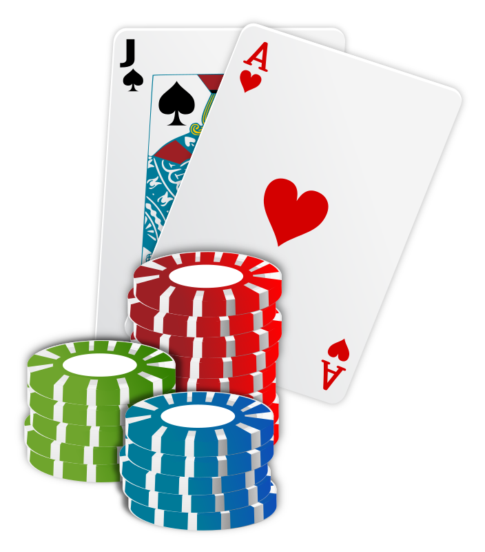 casino night clip art free - photo #31