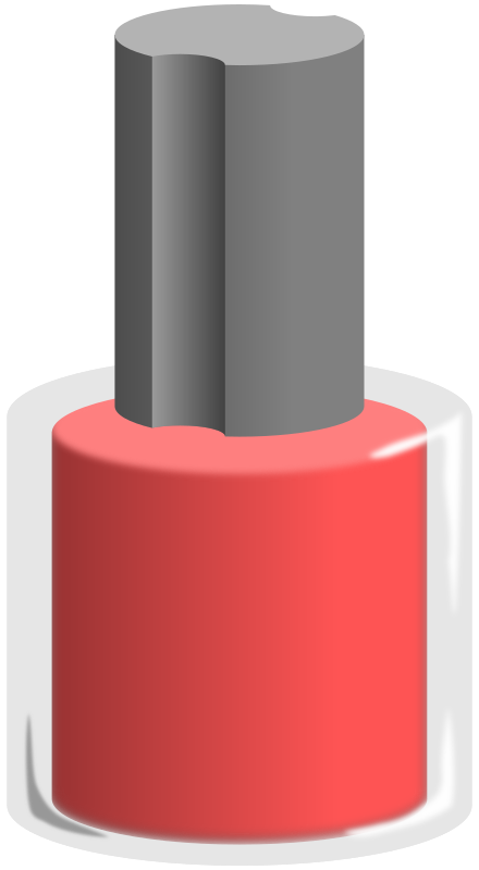 Clipart - Ink Bottle