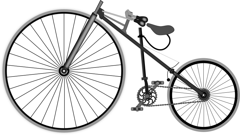 bicycle clip art microsoft - photo #7