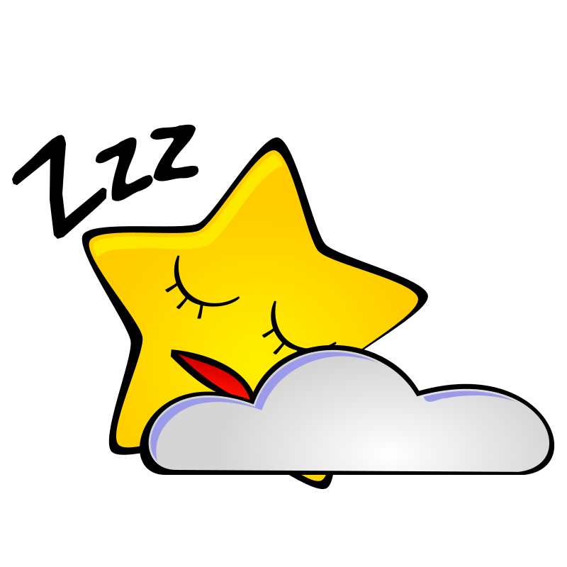 free clipart night sky stars - photo #36